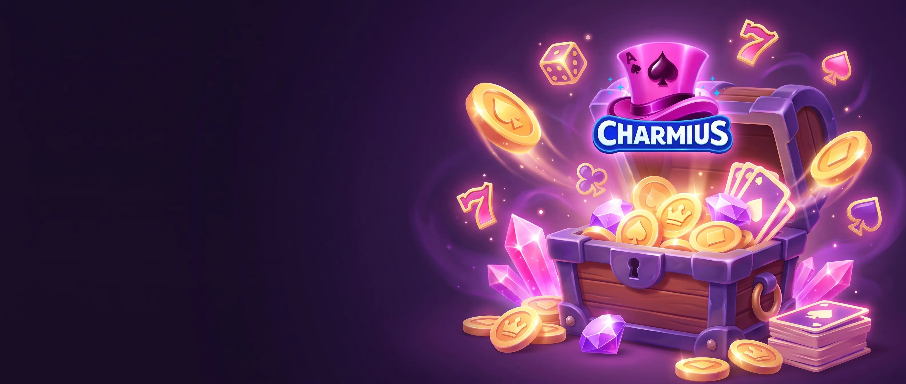 Charmius Casino